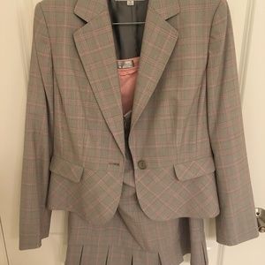 Tahari 3-Piece Suit - Jacket, Skirt, Camisole (12)